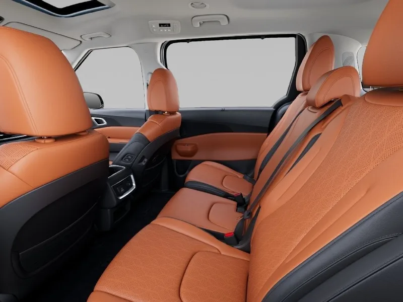 2027 Kia Carnival SX, photo 18