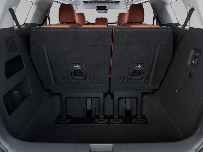 2027 Kia Carnival SX, photo 19