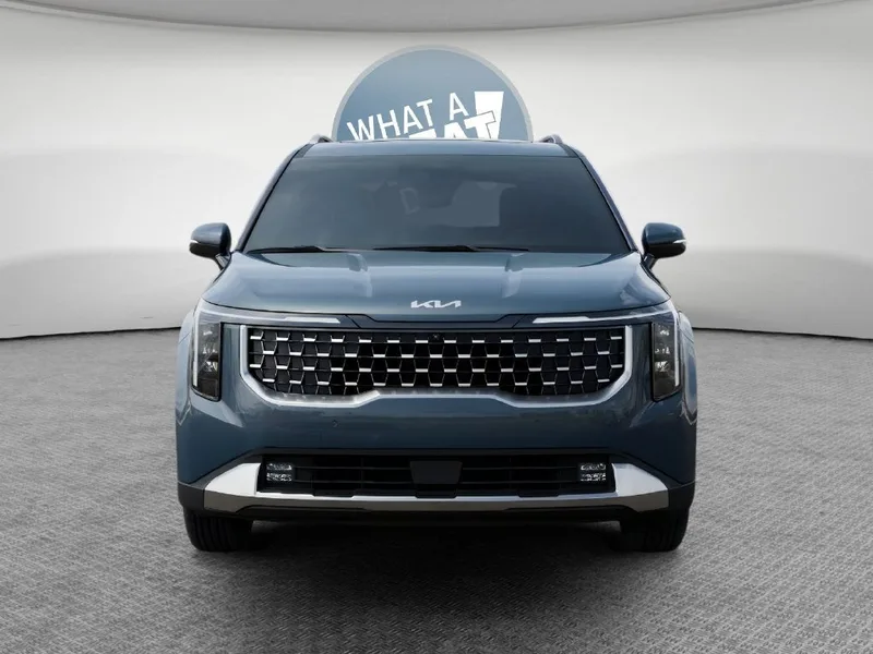 2027 Kia Carnival SX, photo 2