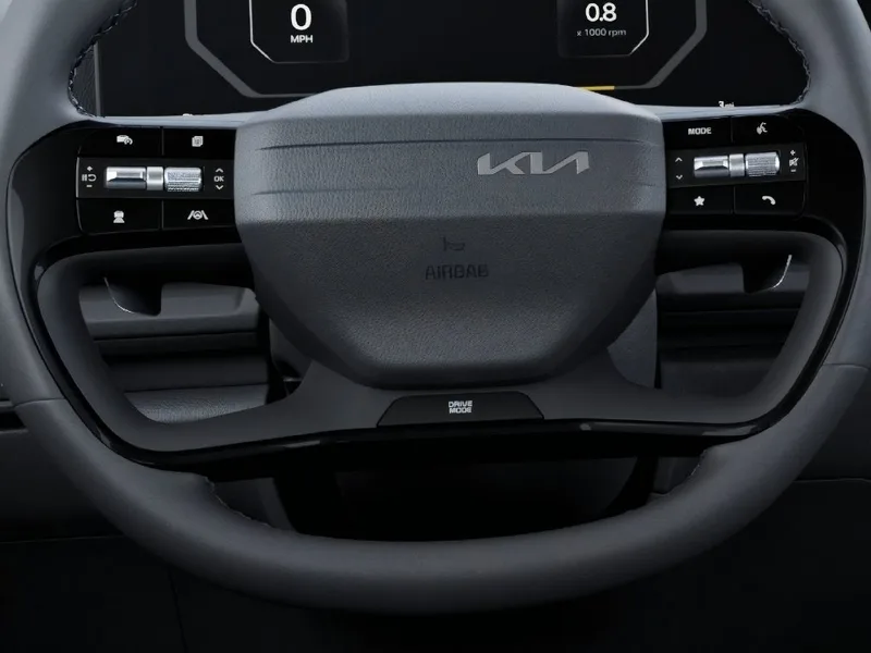 2027 Kia Carnival SX, photo 22