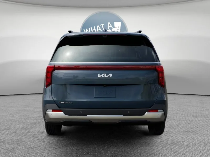 2027 Kia Carnival SX, photo 5