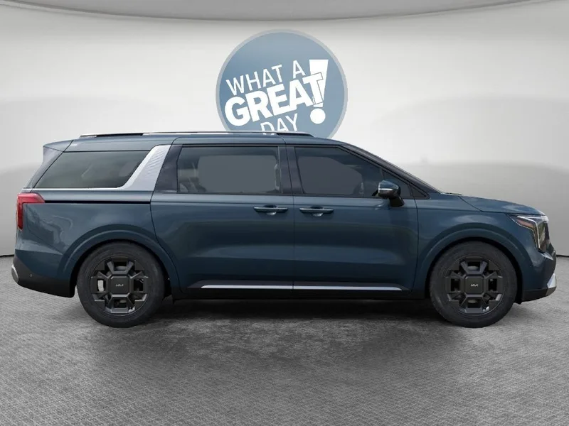 2027 Kia Carnival SX, photo 7