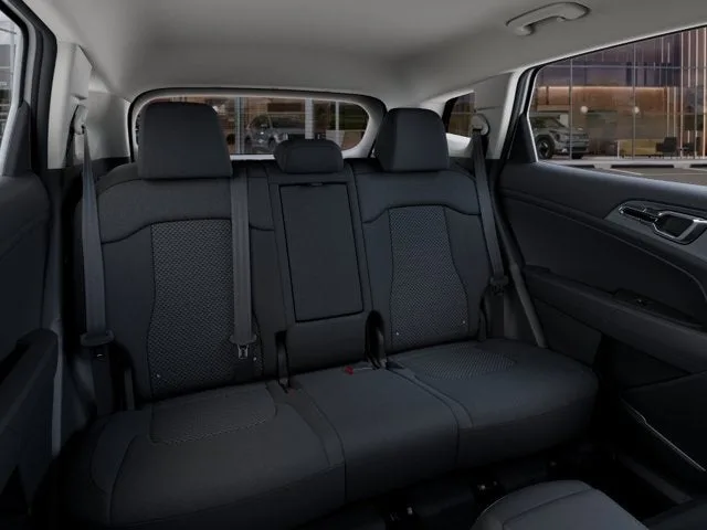 2027 Kia Sportage LX, photo 16