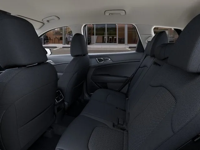 2027 Kia Sportage LX, photo 18