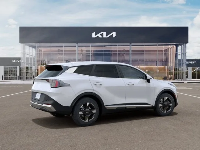2027 Kia Sportage LX, photo 6