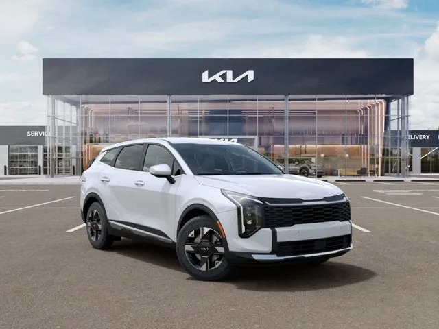2027 Kia Sportage LX, photo 8