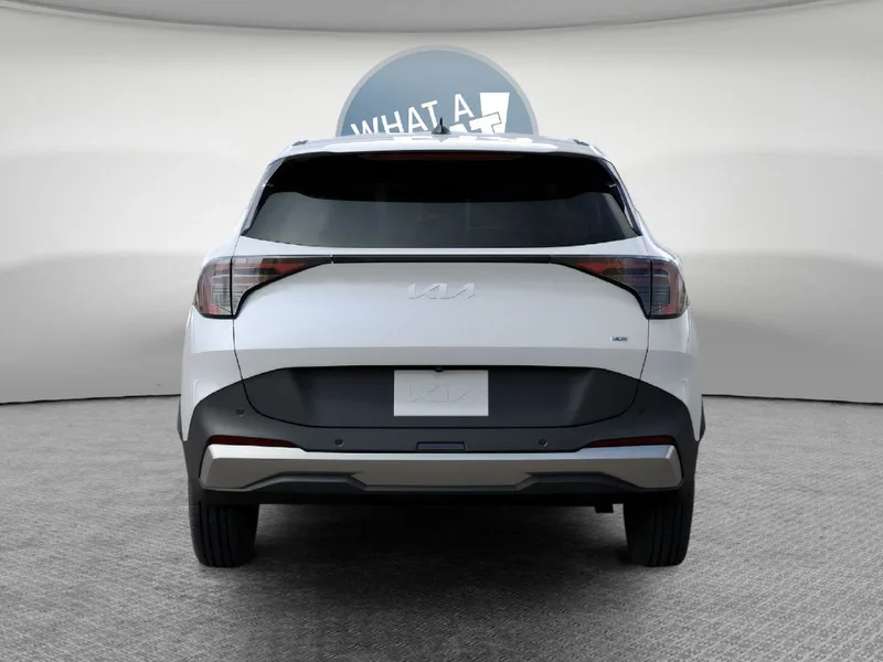 2027 Kia Sportage LX, photo 5