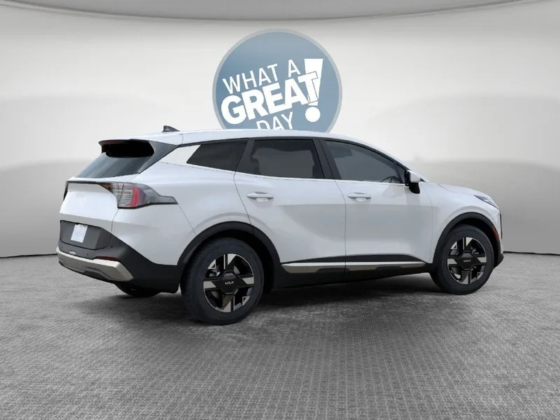2027 Kia Sportage LX, photo 6