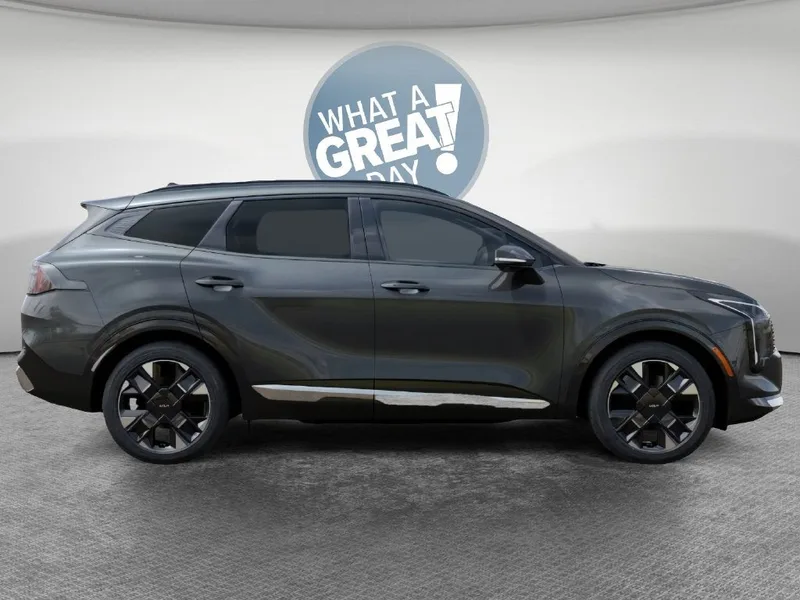 2027 Kia Sportage Hybrid SX-Prestige, photo 7