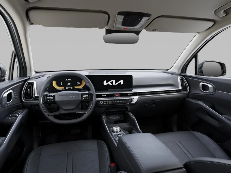 2026 Kia Sorento Hybrid EX, photo 14