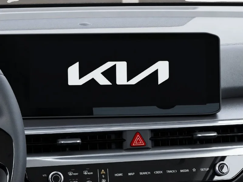 2026 Kia Sorento Hybrid EX, photo 19