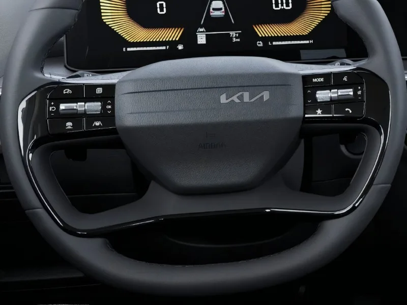 2026 Kia Sorento Hybrid EX, photo 21