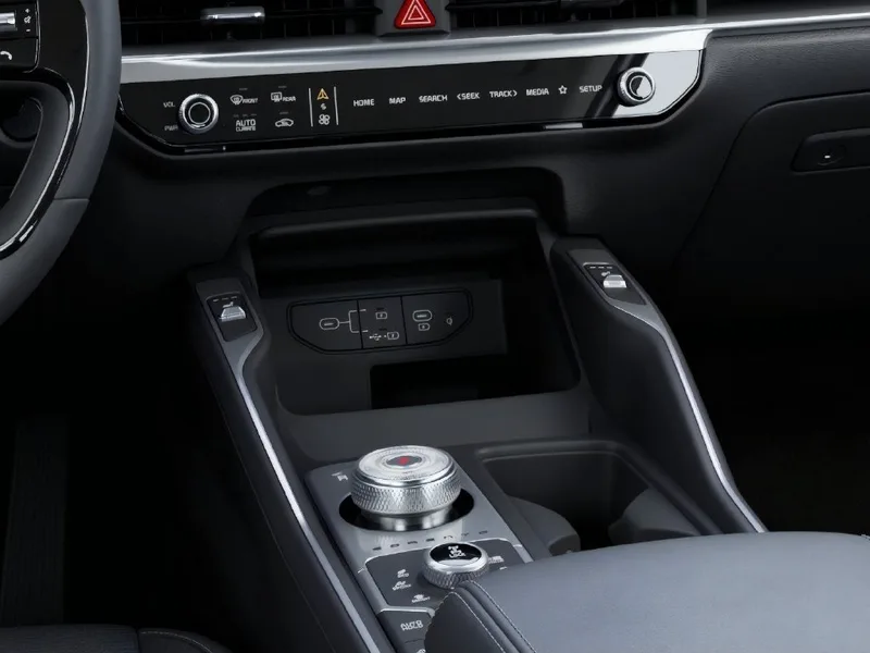 2026 Kia Sorento Hybrid EX, photo 22