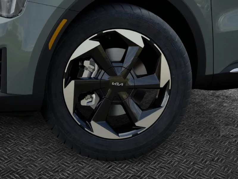 2026 Kia Sorento Hybrid EX, photo 9